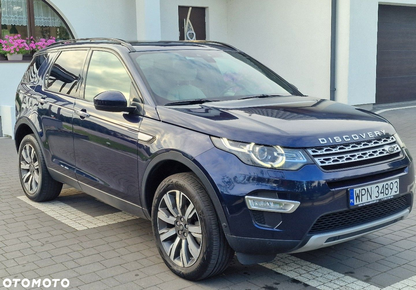 Land Rover Discovery Sport - 3