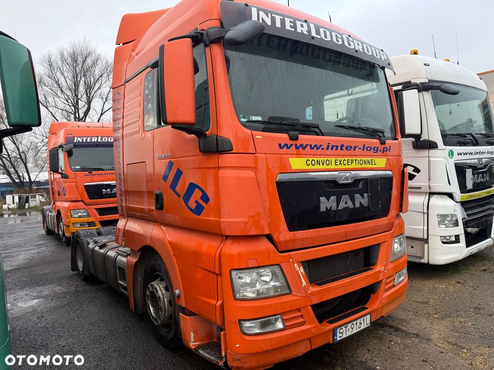 MAN TGX 18.440 - 1