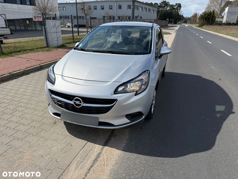 Opel Corsa 1.4 16V Cosmo - 2