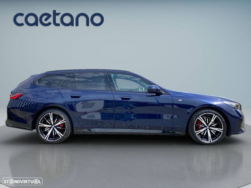 BMW 520 d Pack Desportivo M Pro - 31