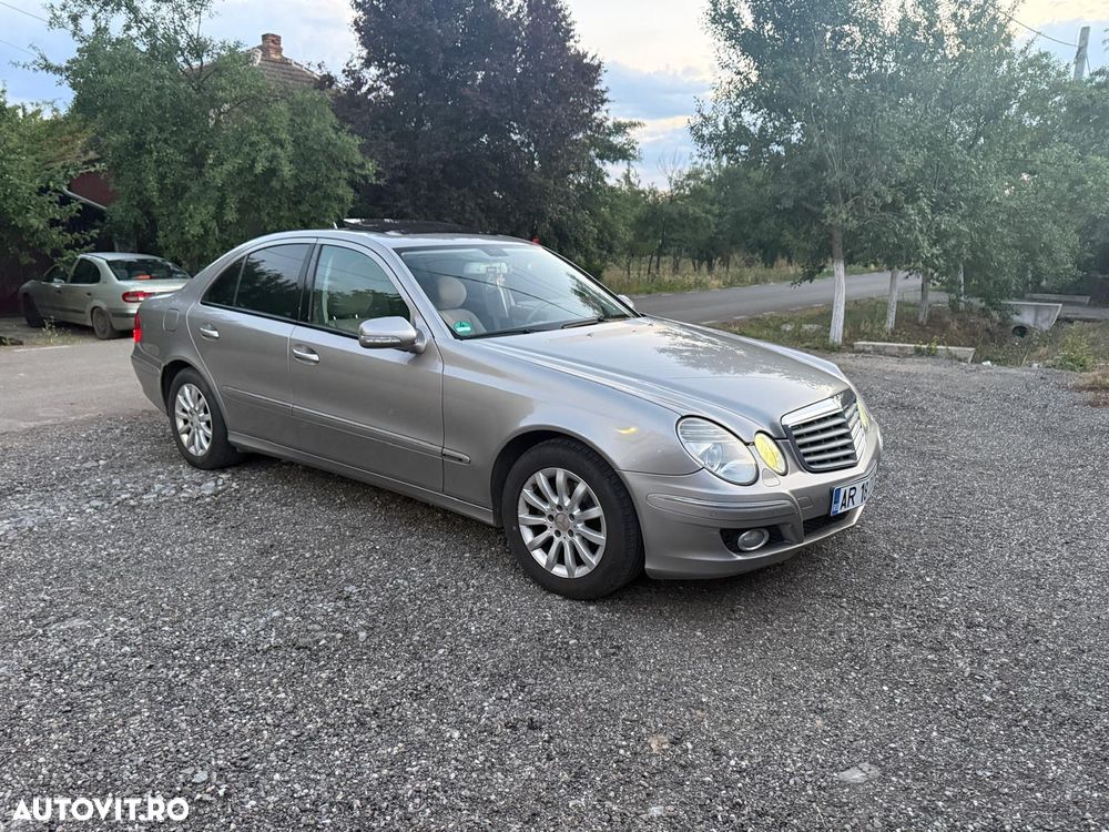 Mercedes-Benz E 220 CDI Automatik Elegance - 2