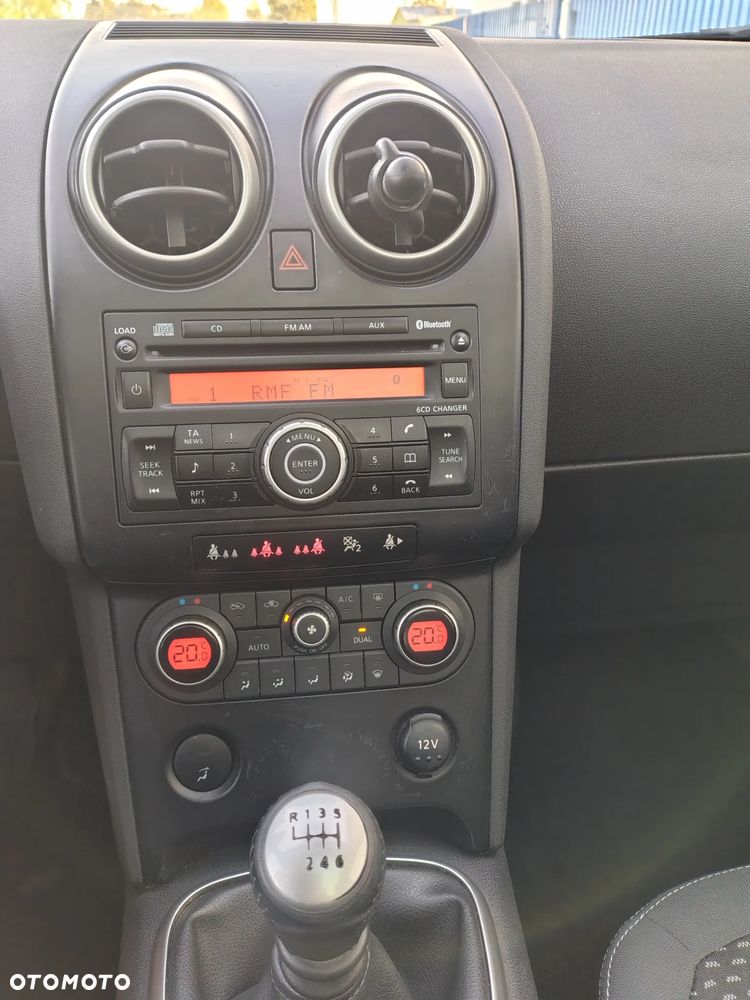 Nissan Qashqai+2 2.0 4x4 Tekna - 20