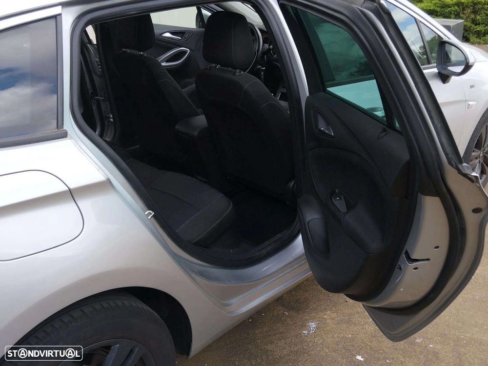 Opel Astra Sports Tourer 1.0 Dynamic Sport S/S - 11