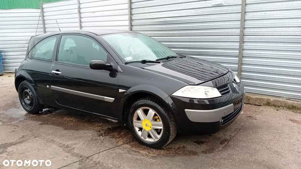 Tylko Części RENAULT MEGANE II PHI 1.6 16V K4M760 113KM 83kW HB 3D 02r–06r Lakier NV676 - 3