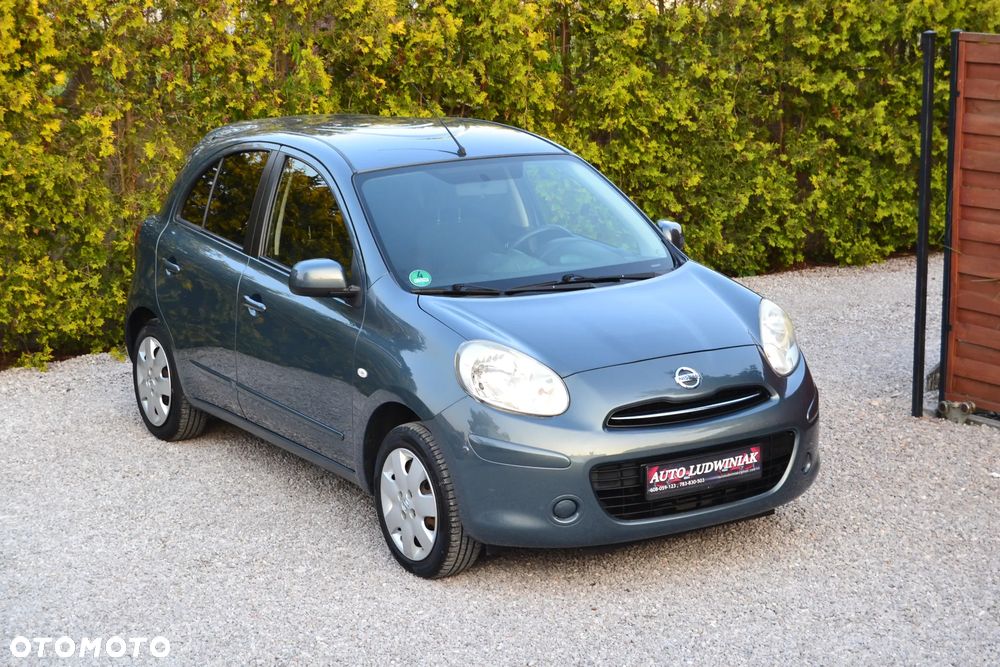 Nissan Micra 1.2 Tekna - 13