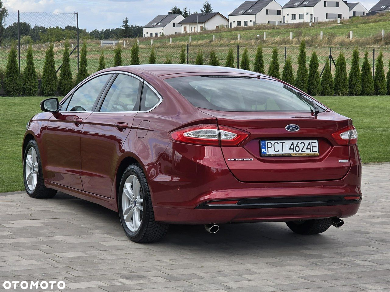Ford Mondeo - 4