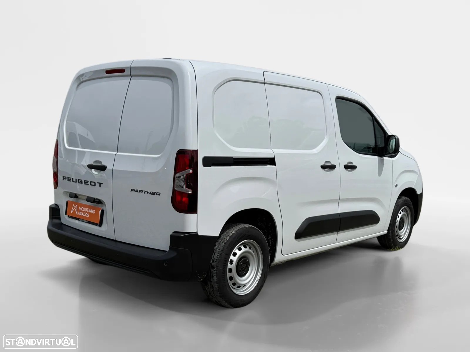 Peugeot Partner 1.5 Bluehdi  L2 - 6