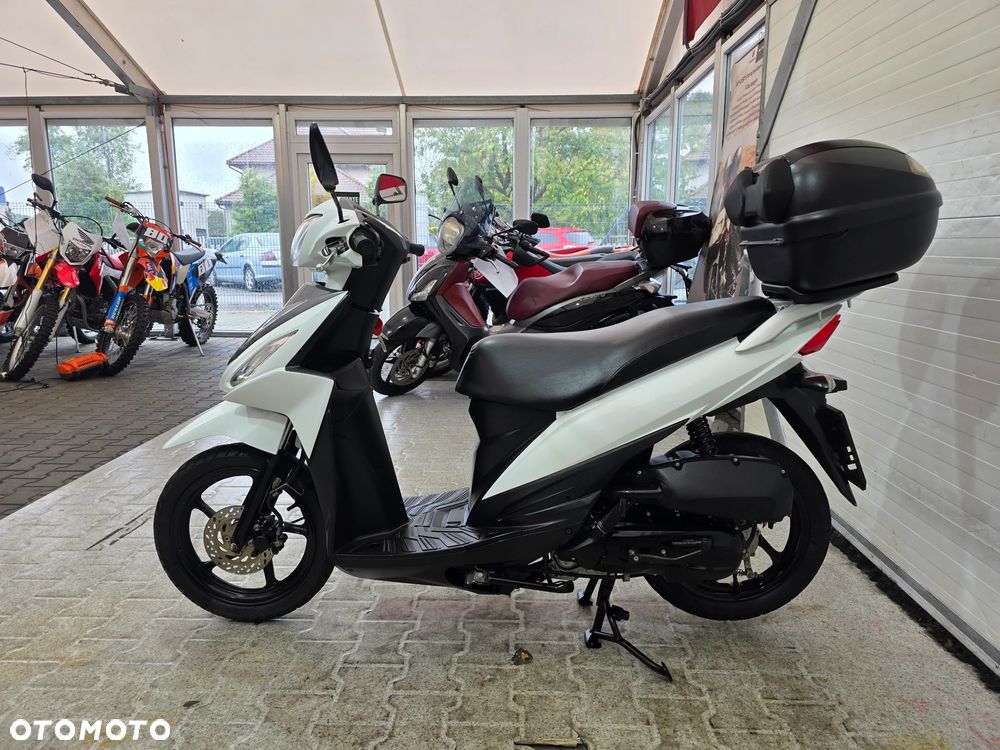 Suzuki Address - 8