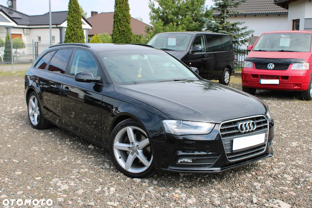 Audi A4 2.0 TDI Multitronic - 14