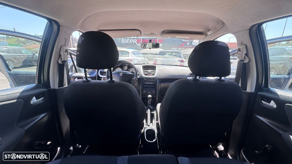 Peugeot 207 1.6 HDi Premium - 25