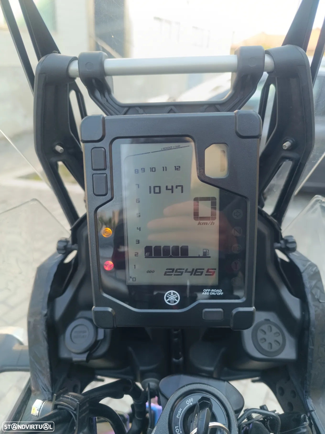 Yamaha Ténéré 700 - 12