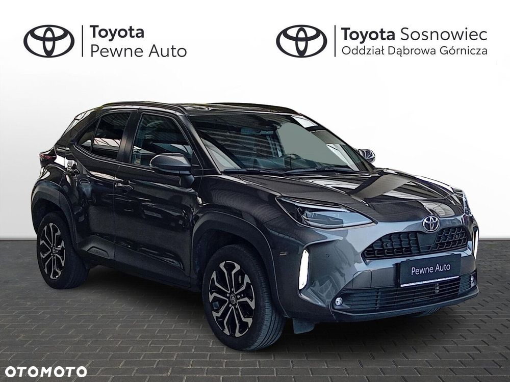 Toyota Yaris Cross - 8