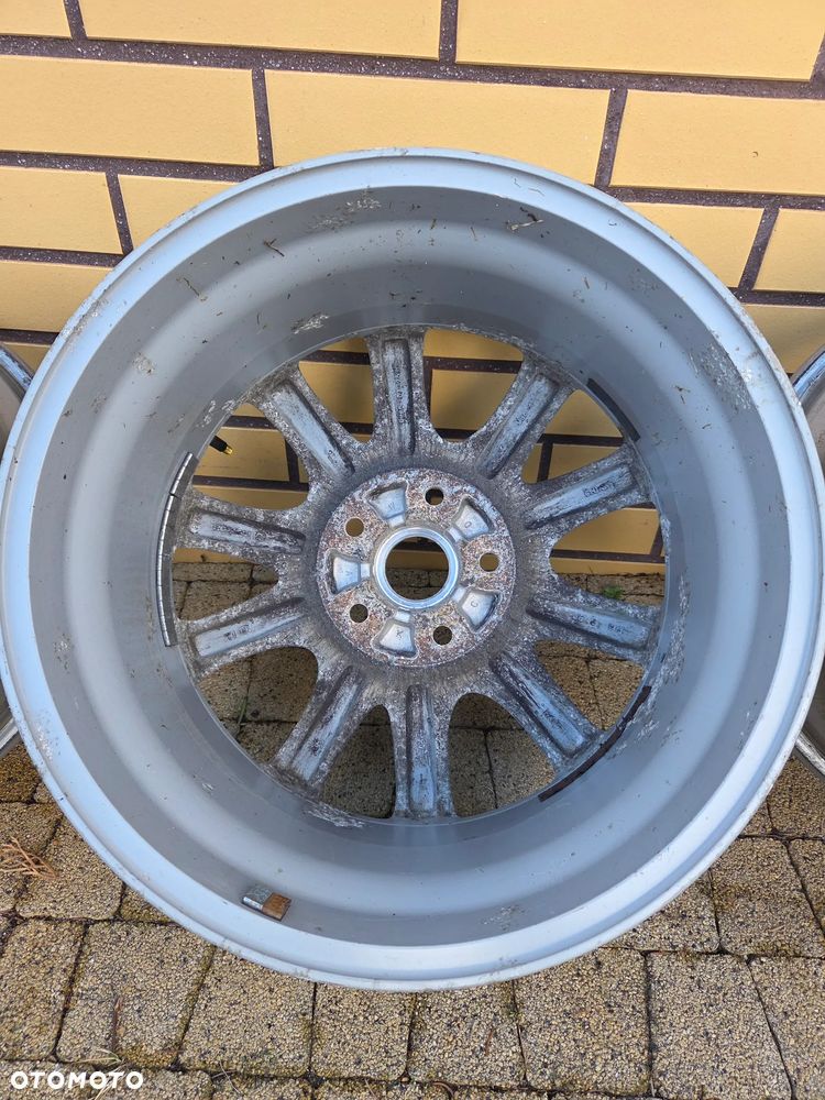 Felgi aluminiowe Mazda 6 17" 5x114,3 7.5J ET50 OEM 9965077570 komplet 4 szt - 4