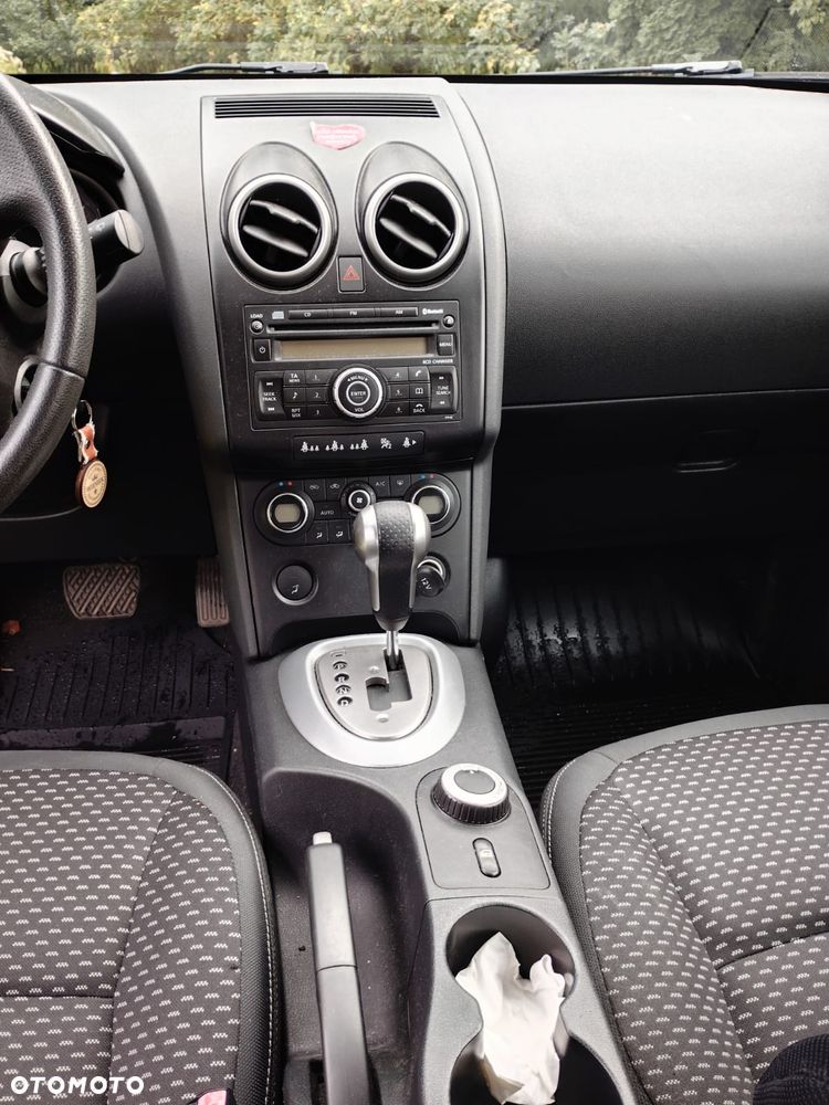 Nissan Qashqai 2.0 4x4 Acenta Pack CVT - 6