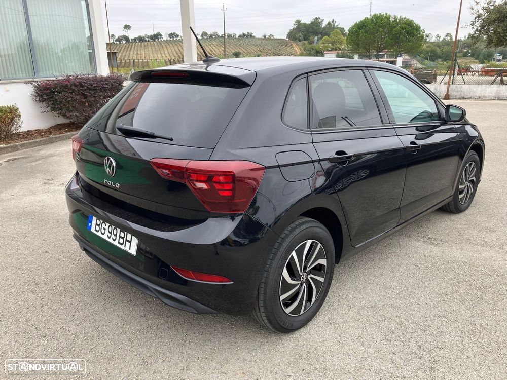 VW Polo 1.0 TSI Style - 9
