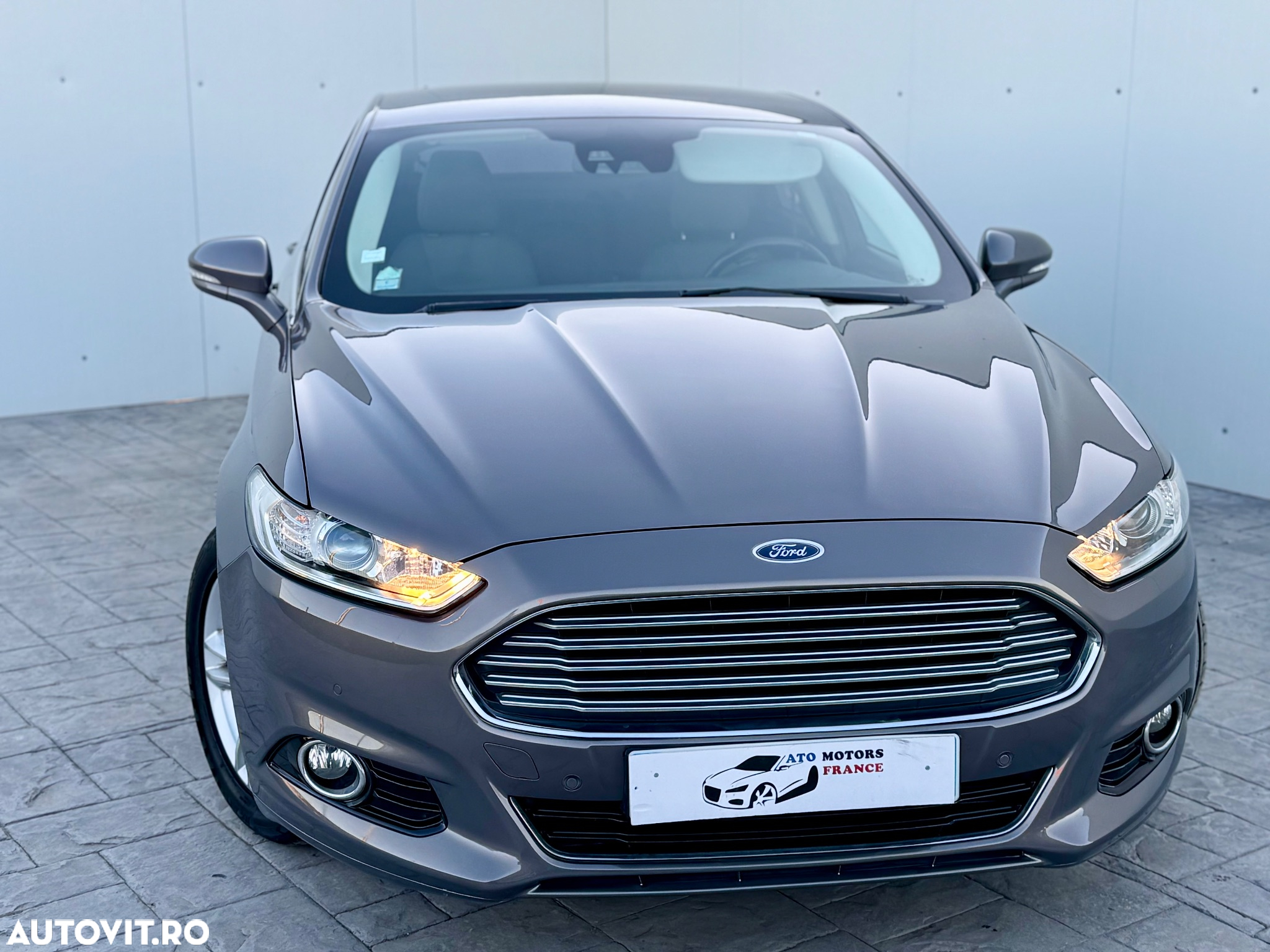 Ford Mondeo 2.0 TDCi Business - 14