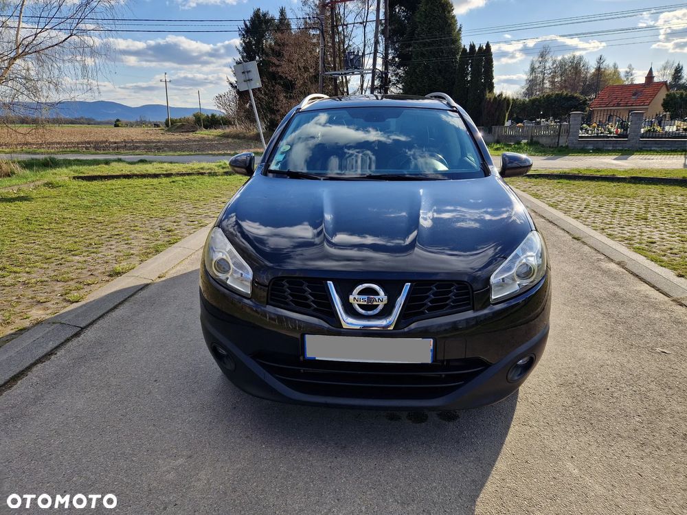 Nissan Qashqai+2 1.6 dCi Tekna S&S - 7