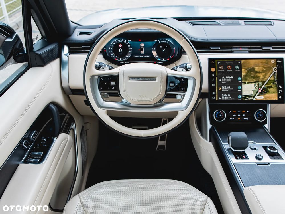 Land Rover Range Rover 3.0 D AB - 12