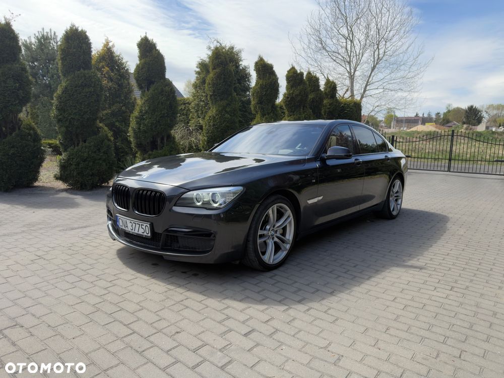 BMW Seria 7 750d xDrive - 6