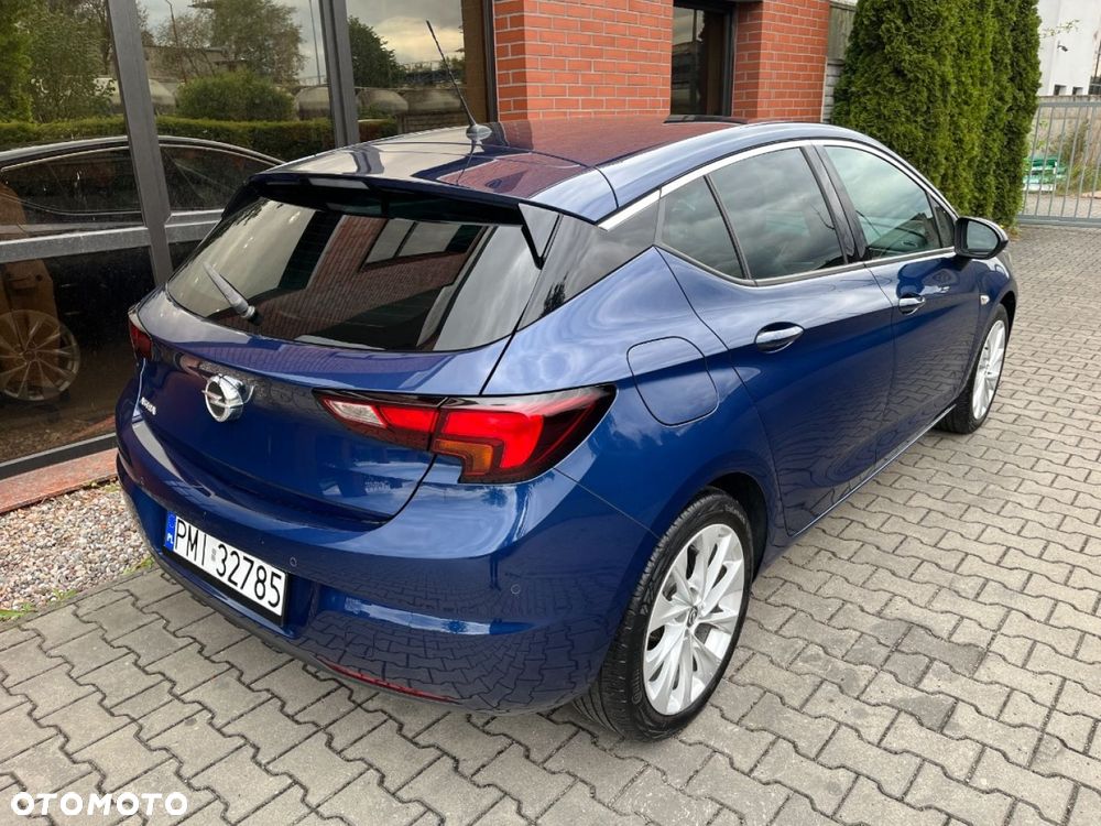 Opel Astra 1.2 T Ultimate S&S - 3