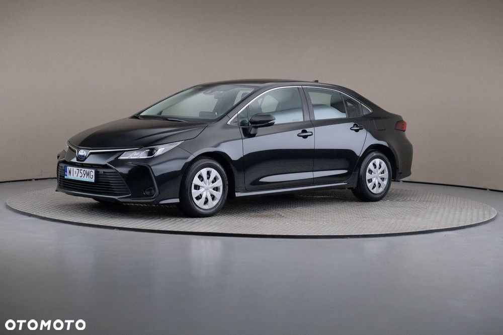 Toyota Corolla 1.8 Hybrid Active - 1