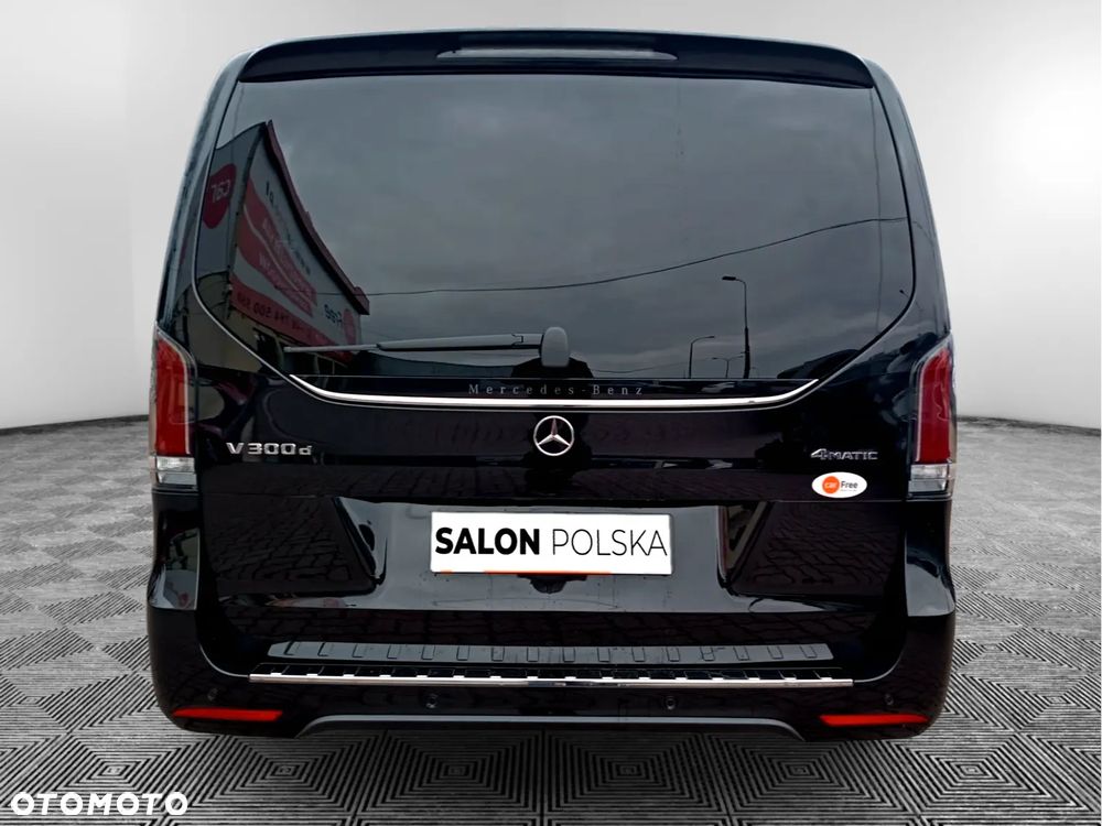Mercedes-Benz Klasa V - 5