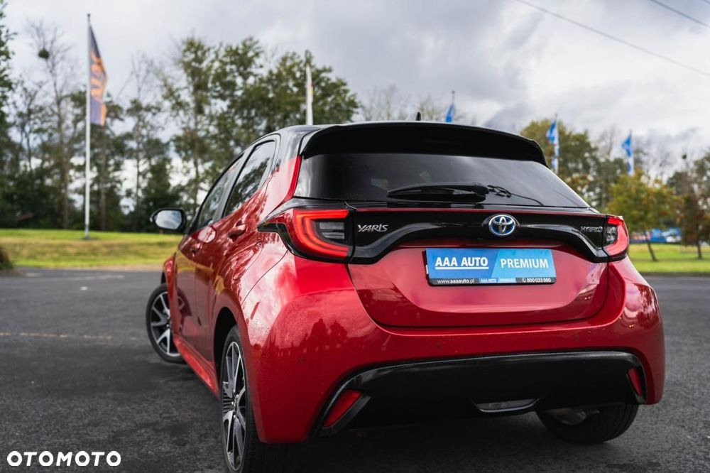 Toyota Yaris - 13
