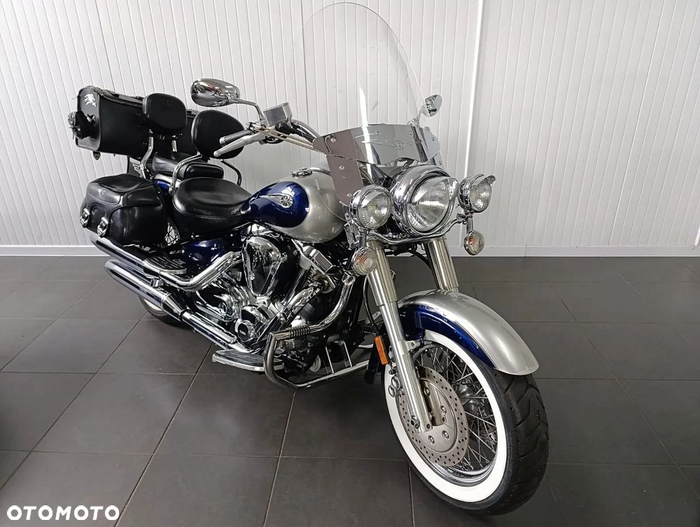 Yamaha Road Star - 18