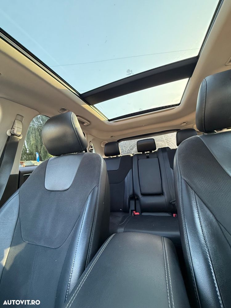 Ford Edge 2.0 TDCi Powershift Sport - 16