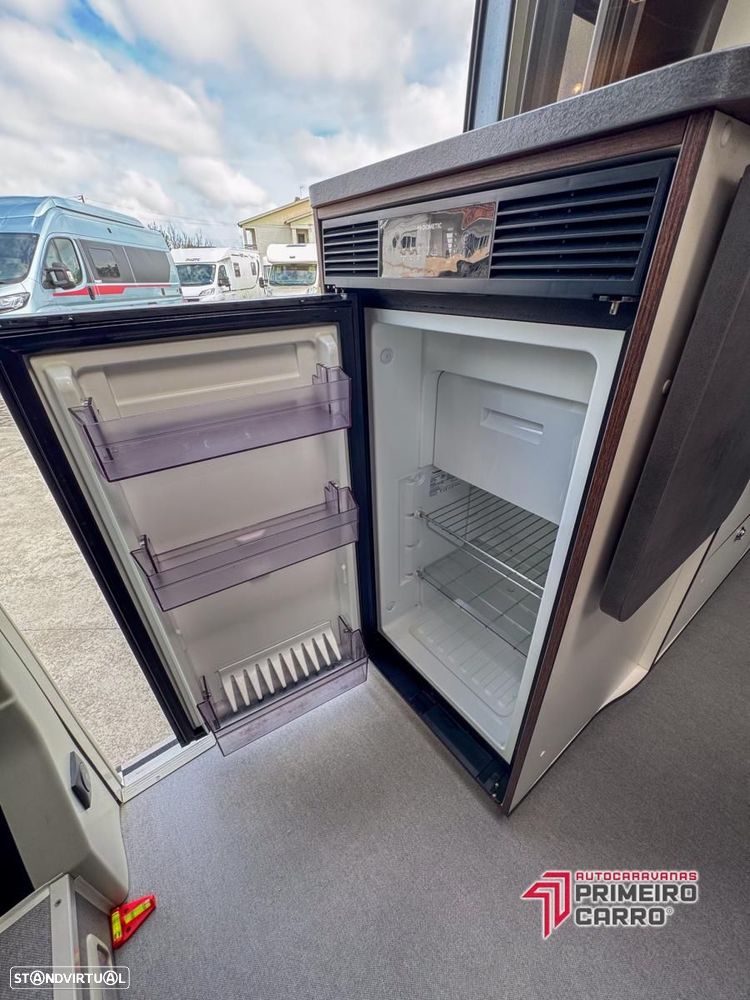 Pössl Summit 640 Prime Automática - 36