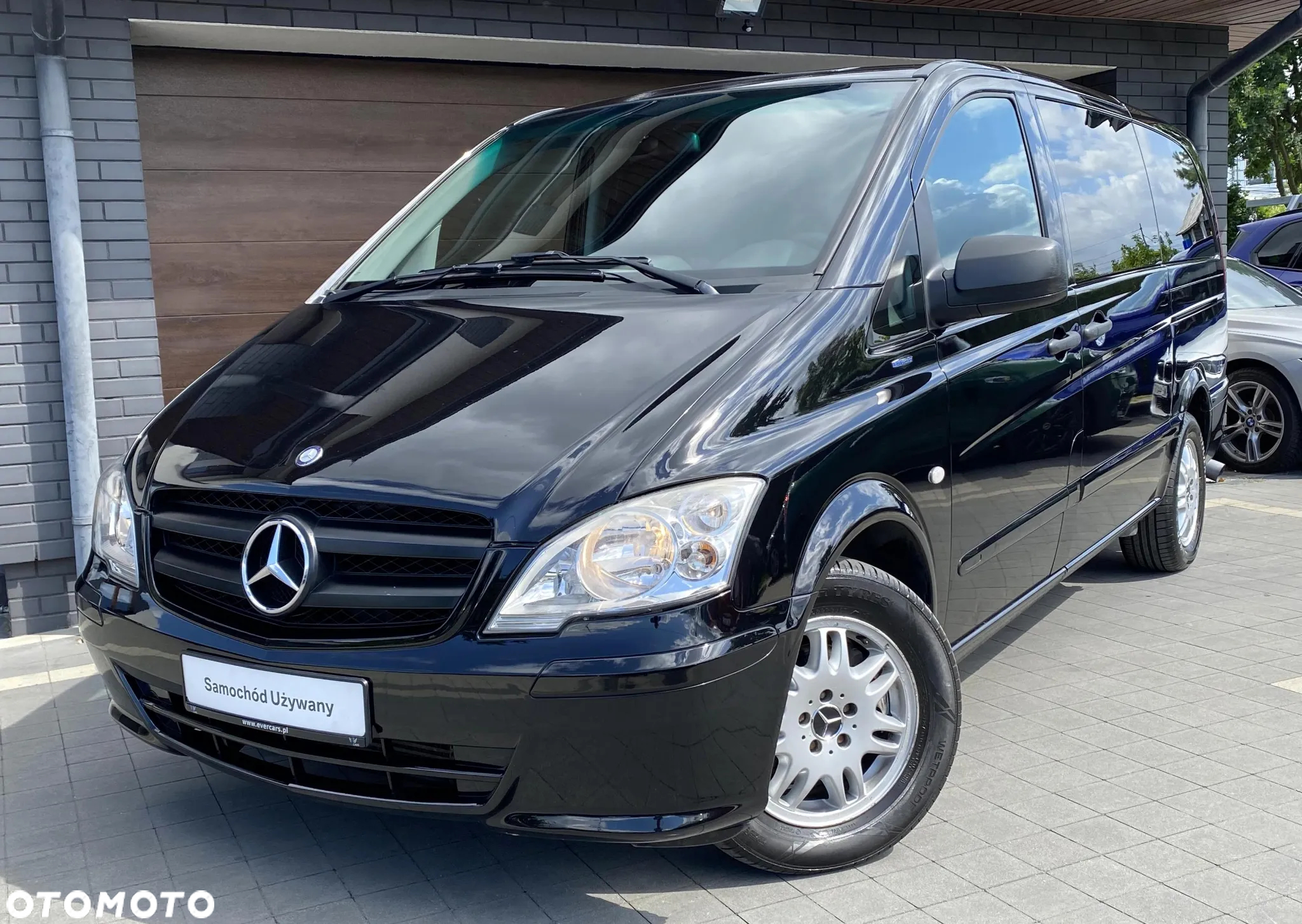 Mercedes-Benz Vito 116 CDI Shuttle 639.701 - 3