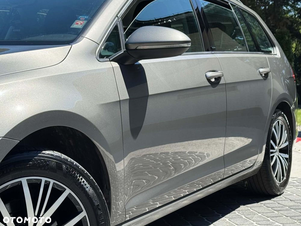 Volkswagen Golf 1.4 TSI BlueMotion Technology Allstar - 6
