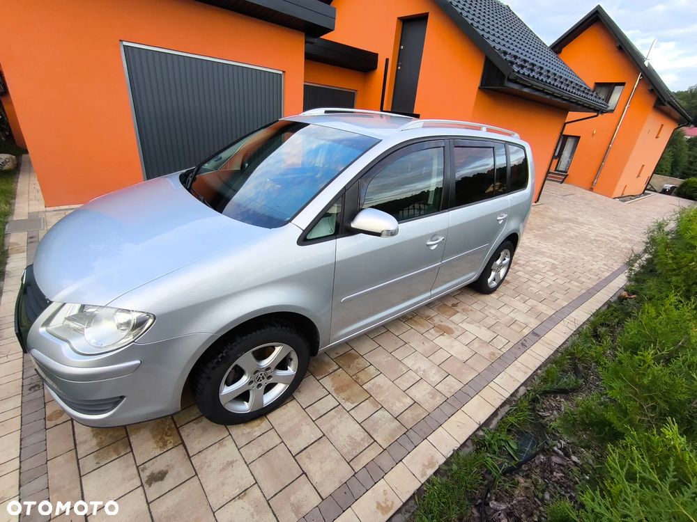 Volkswagen Touran 1.6 United - 1