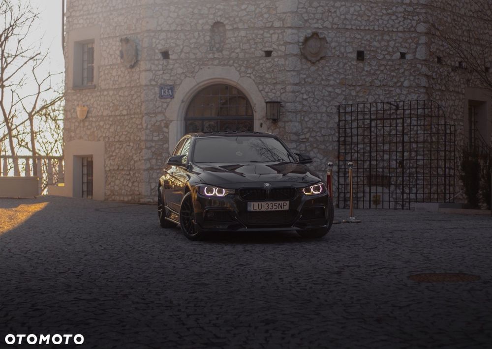 BMW Seria 3 335i xDrive Edition Sport - 4