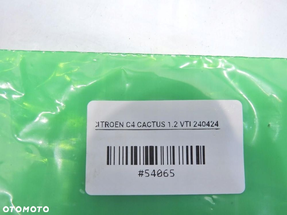 MODUŁ STEROWNIK PDC CITROEN C4 CACTUS 9675749680 0263004465 - 3