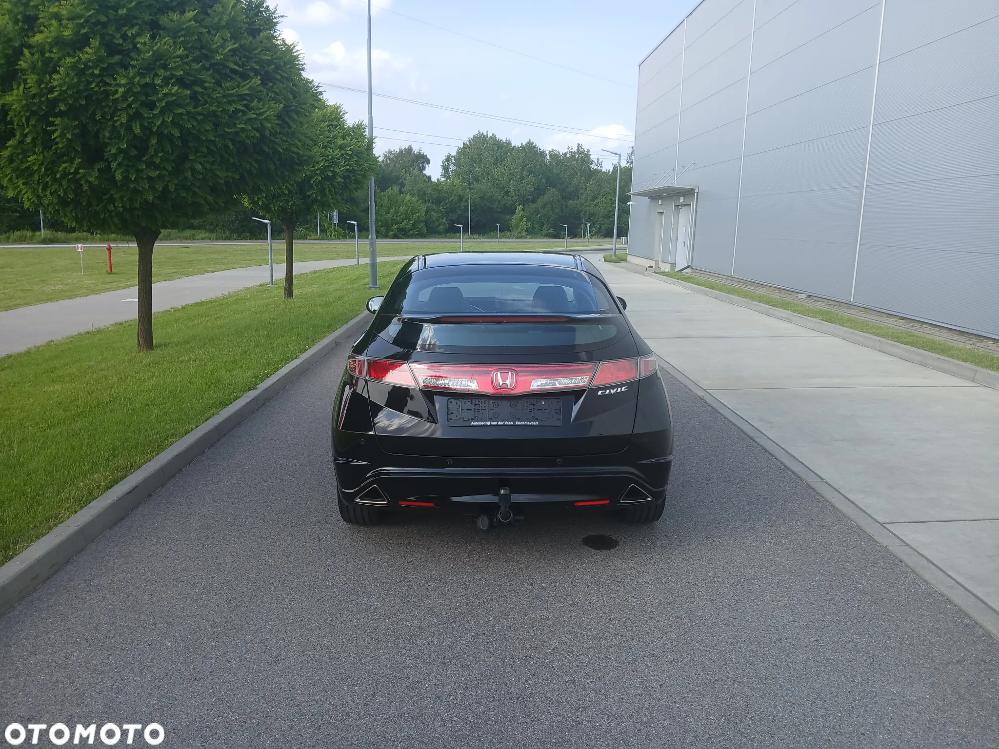 Honda Civic 1.8 Executive - 5