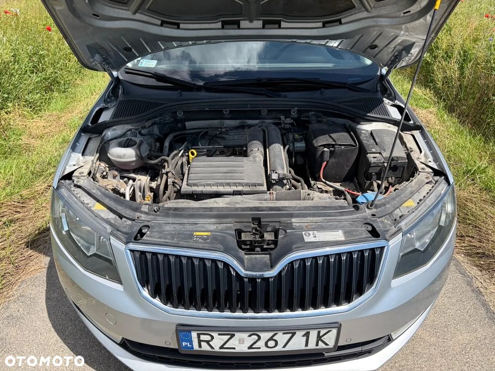 Skoda Octavia 1.2 TSI Ambition - 12