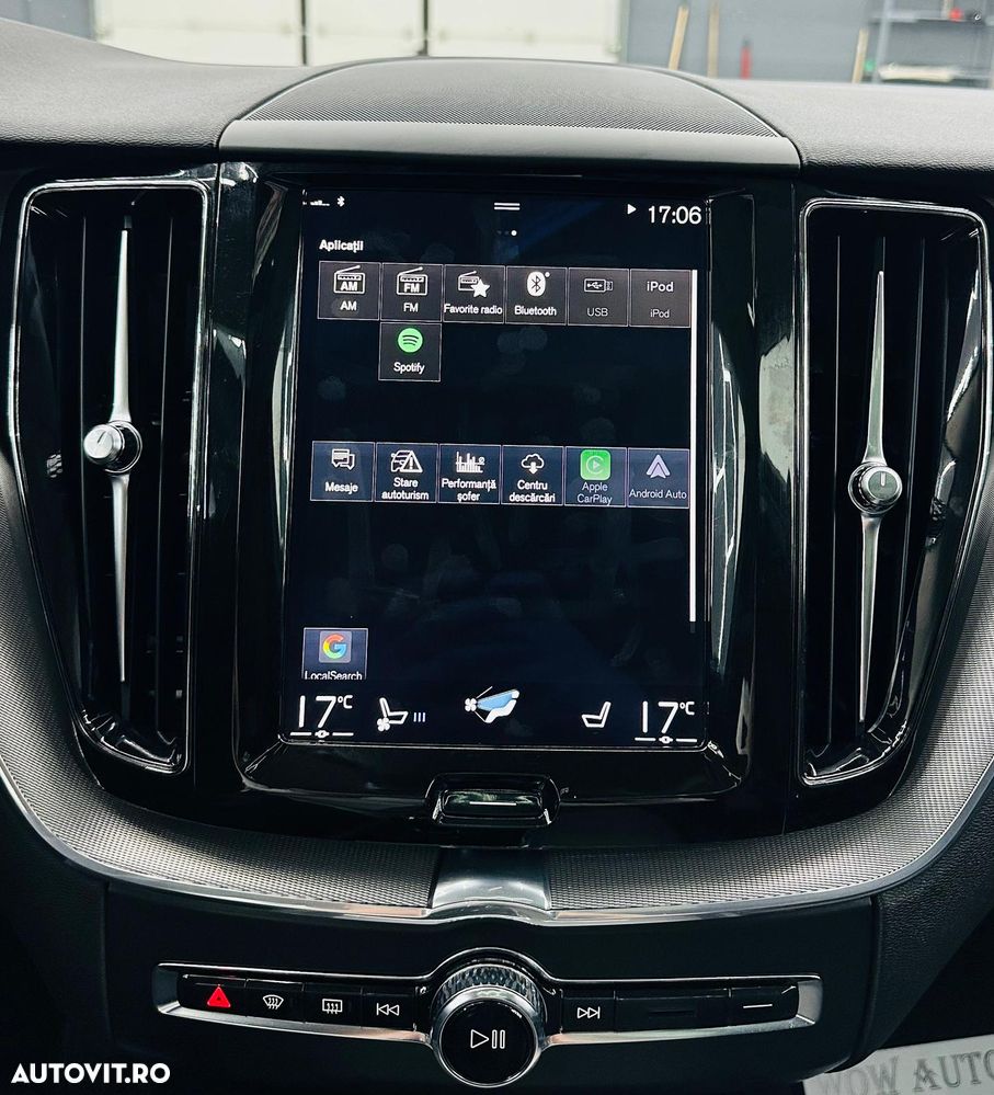 Volvo XC 60 D5 AWD Geartronic Inscription - 31