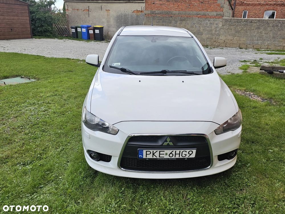 Mitsubishi Lancer 1.8 Invite - 14