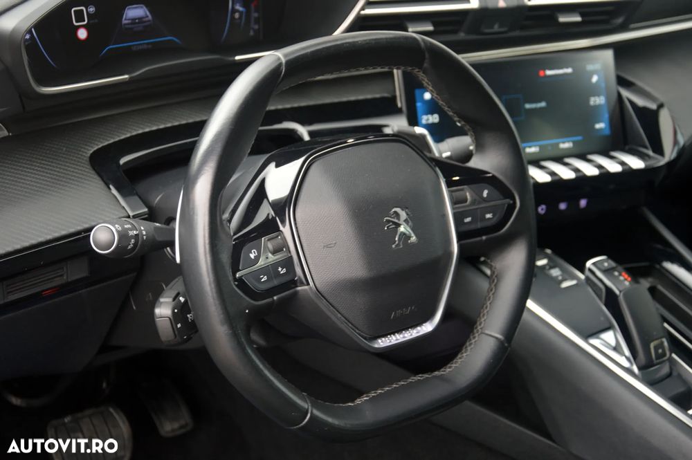 Peugeot 508 1.5L BlueHDi 130 S&S EAT8 Allure - 33