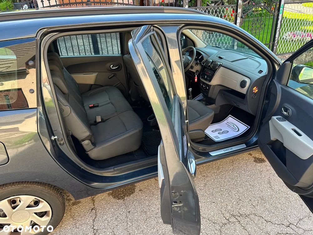 Dacia Lodgy - 12