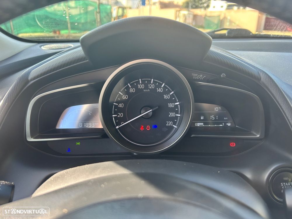 Mazda CX-3 1.5 Sky.Evolve HS Navi - 9