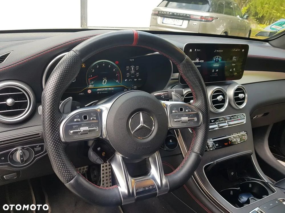 Mercedes-Benz GLC - 22