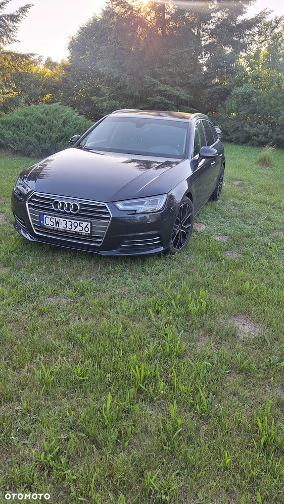 Audi A4 Avant - 1