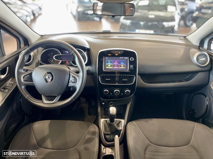 Renault Clio Sport Tourer 1.5 dCi Limited - 30