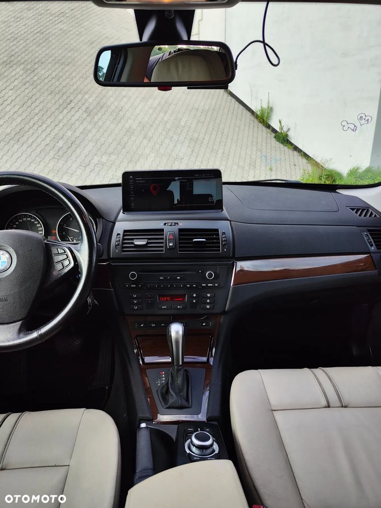 BMW X3 - 8