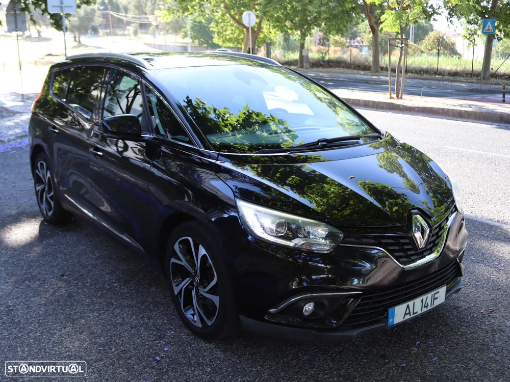 Renault Grand Scénic ENERGY dCi 110 LIMITED - 4