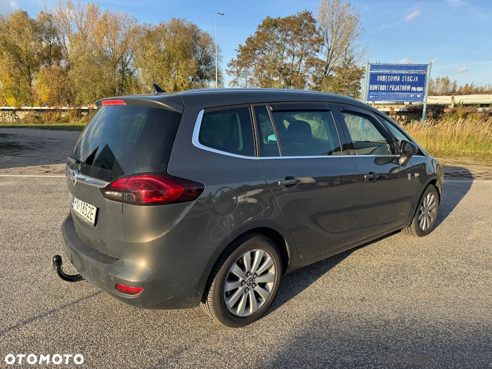 Opel Zafira Tourer 2.0 CDTI Innovation - 8