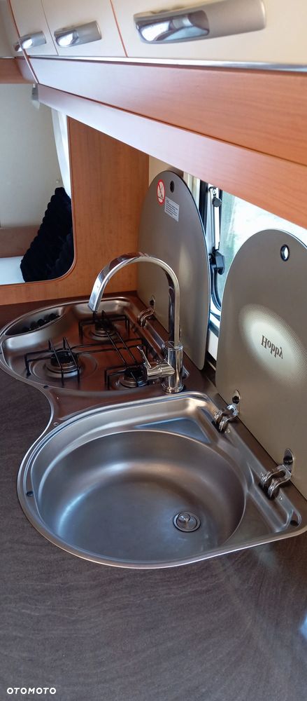 Hobby LA VITA 455 - 10