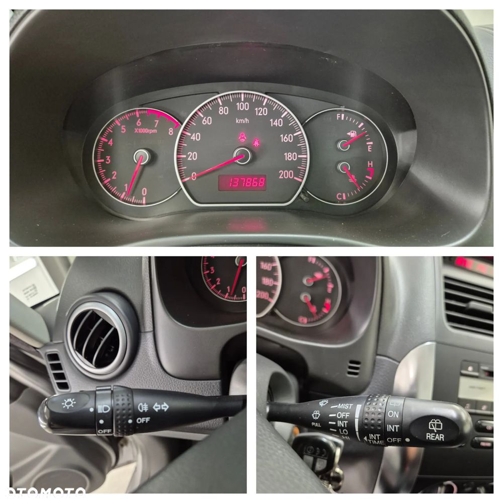 Suzuki SX4 1.6 VVT 4x4 Comfort - 30